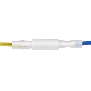10 bộ cút nối dây điện thẳng nối dây điện 0.5 -4.0mm2, cầu nối điện, cút nối dây điện, cos nối thẳng
