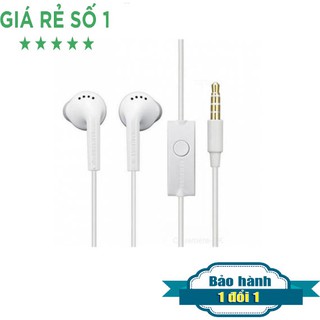 Tai nghe SS jack 3.5mm có mic thoại hỗ trợ nhiều dòng máy - BẢO HÀNH 1 ĐỔI 1