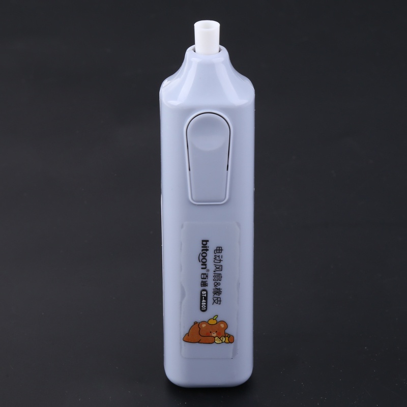 Cục Tẩy Điện Kèm Quạt Mini Dành Cho Họa Sĩ / Họa Sĩ