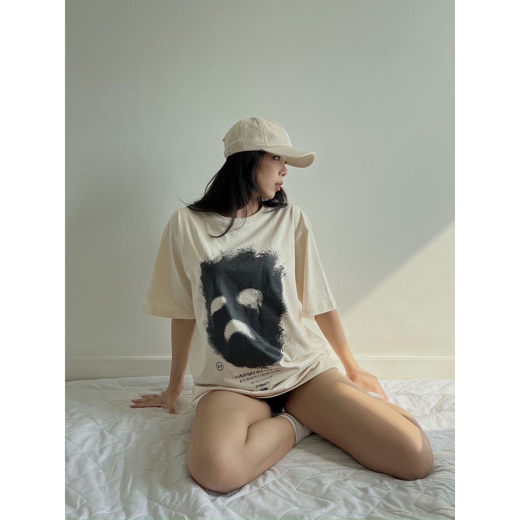 Shadow TeeShirt , Áo thun unisex Eternity Local Brand