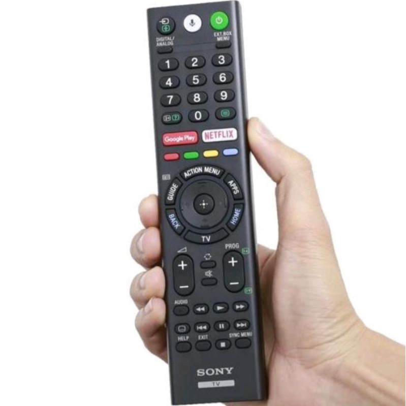 ĐIỀU KHIỂN TIVI SONY TX200P và TX300P CÓ GIỌNG NÓI XỊN