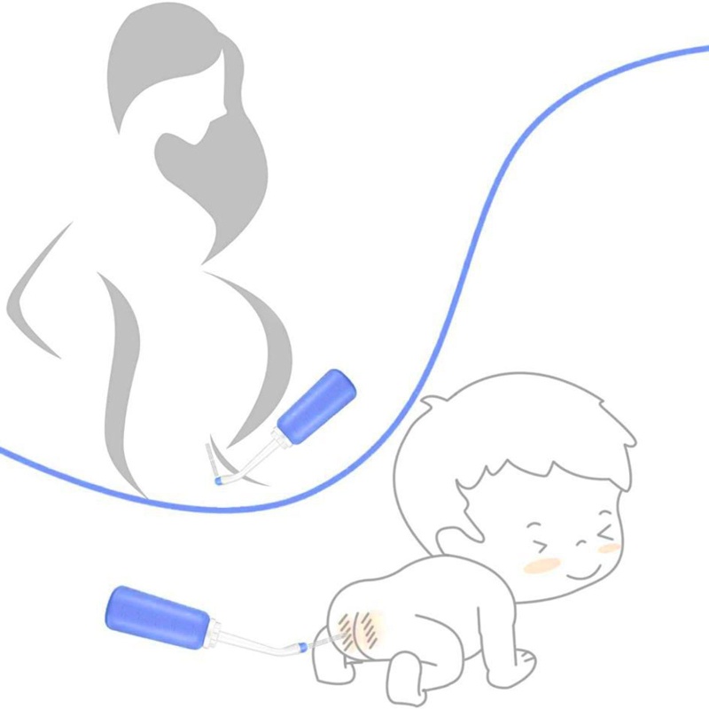 Bình Xịt Vệ Sinh Cá Nhân 500ml Tiện Dụng Cho Mẹ Bầu