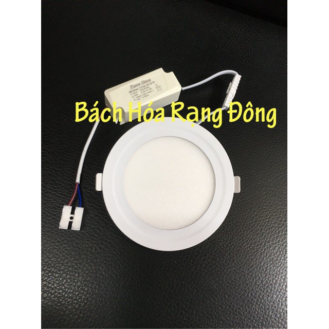 Đèn LED âm trần panel siêu mỏng Rạng Đông 6W, 9W, 12W - Samsung chipLED, 2 năm Bảo hành