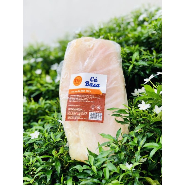Phi lê cá basa gói 1kg