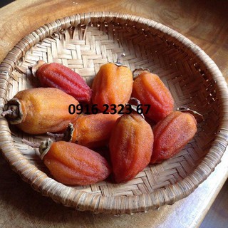 hồng khô đà lạt