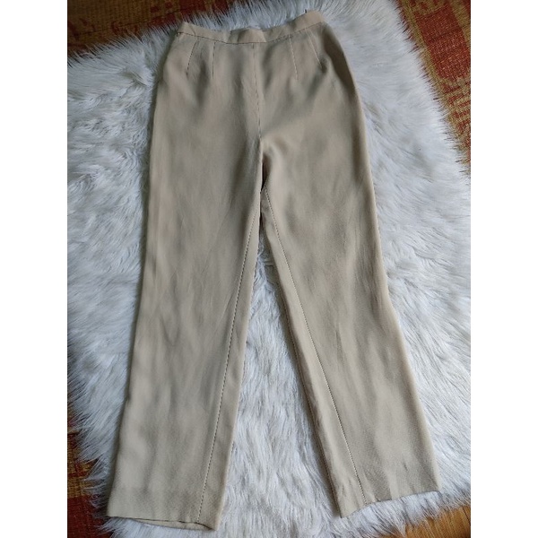 Quần tây Nhật size S (66-70)