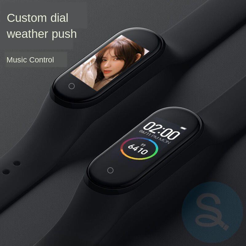 Đồng Hồ Thông Minh Đa Chức Năng Kết Nối Bluetooth Cho Điện Thoại Oppo Xiaomi Vivo Huawei Apple Samsung