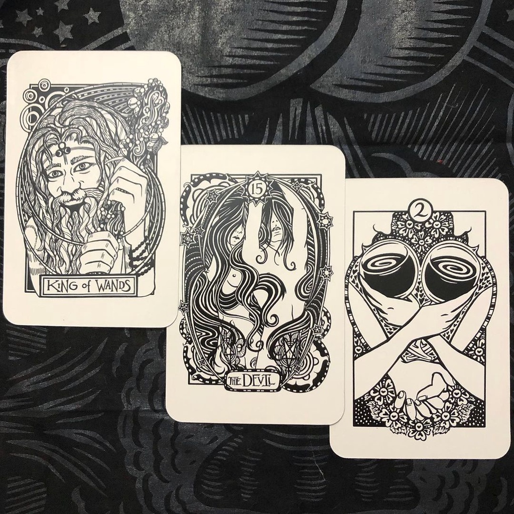 Bài Heart and Hands Tarot
