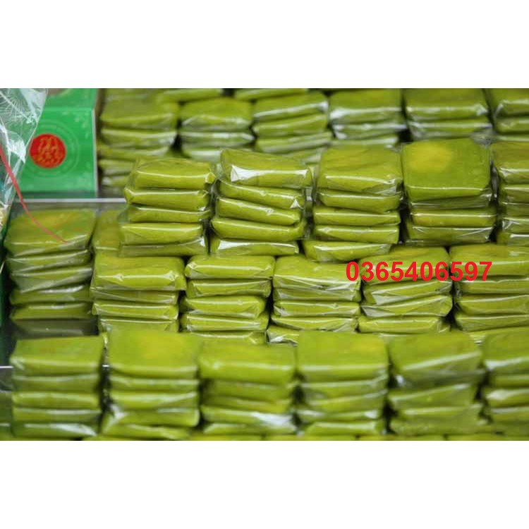 50 bánh cốm loại to -Đặc sản Hà Nội (100g/1 bánh)
