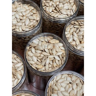Hạt Bí Ta Rang Củi 500Gr