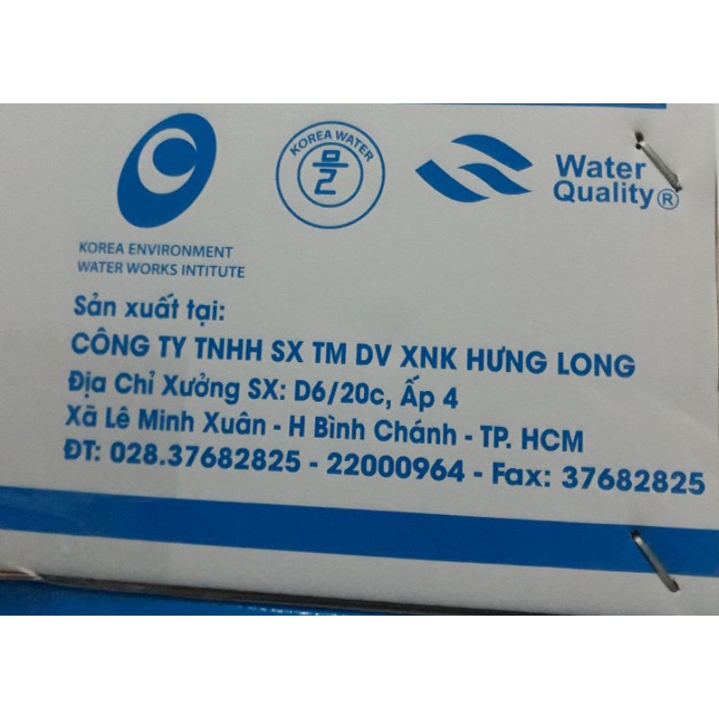 Bình lọc nước Việt Nam 25lít - chọn giao hỏa tốc trong ngày