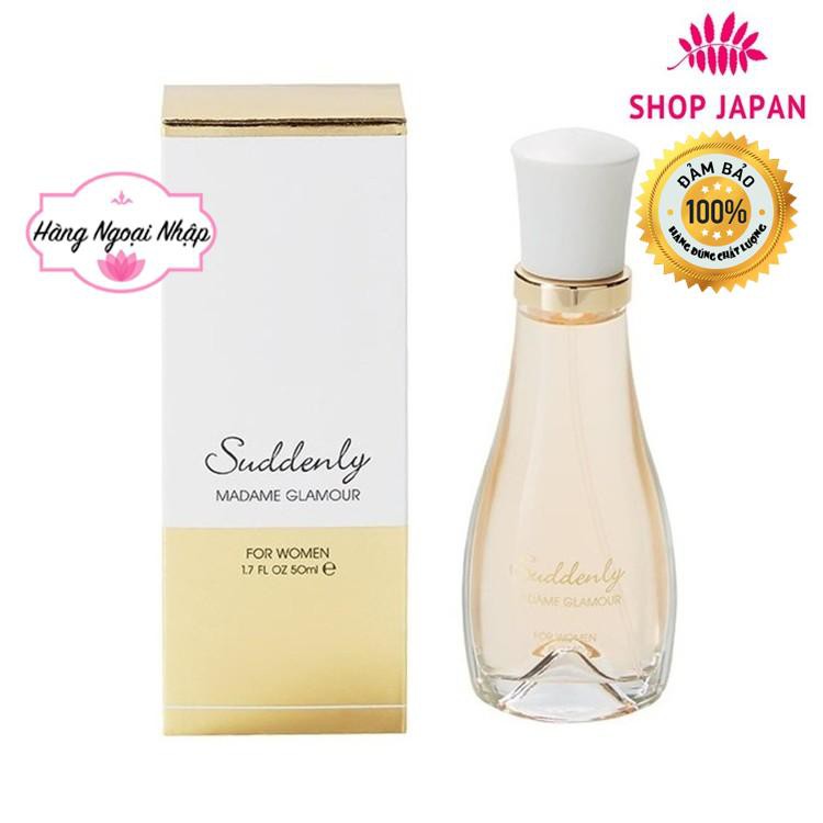 [gg4]  - Nước Hoa Suddenly Madame Glamour 50ml Cho Nữ Chính Hãng Giá Tốt