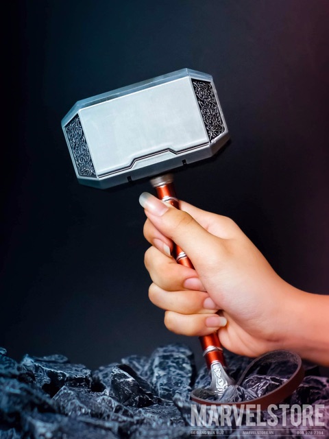 Búa Mjolnir của Thor