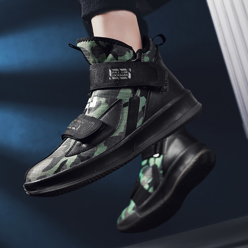 XẢ KHO MV 21 （Khuyến mãi） Giày bóng rổ NBA Lebron Soldier 13 Basketball Shoes 👡Tốt NEW RẺ ĐẸP : ✭ '