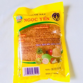 MUỐI SẤY NGỌC YẾN