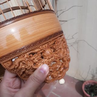 Lồng tích rồng song long
