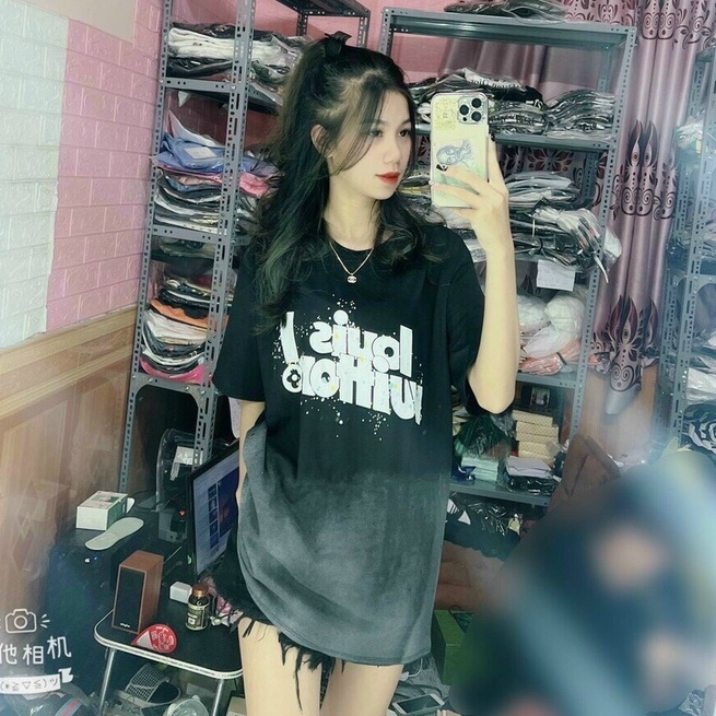 Áo Thun Quảng Châu Hót Hít (kèm ảnh thật) | BigBuy360 - bigbuy360.vn