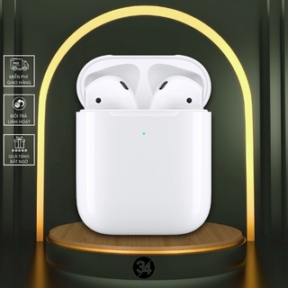 Tai nghe không dây ap 2 full chức năng - định vị - đổi tên - check setting, tai nghe bluetooth cao cấp, bảo hành 6 tháng