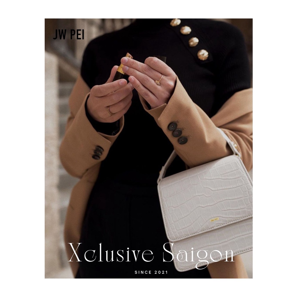 JW Pei The Fae Bag - Túi xách Fae