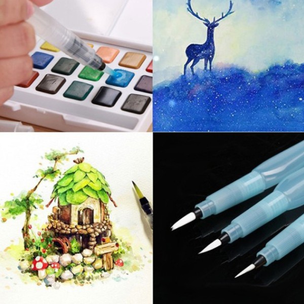 Cọ Pháp chuyên dụng chất lượng cao | BigBuy360 - bigbuy360.vn