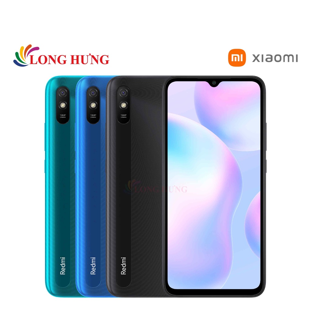 Điện thoại Xiaomi Redmi 9A (2GB/32GB) - Hàng chính hãng