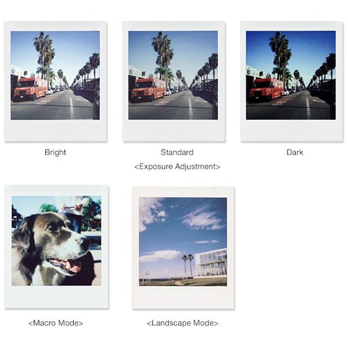 Film Instax Square - 20 tấm  | Chính Hãng