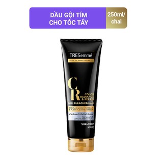 Dầu gội Tresemmé cho tóc tẩy Color Radiance & Repair for Bleached Hair 250ml