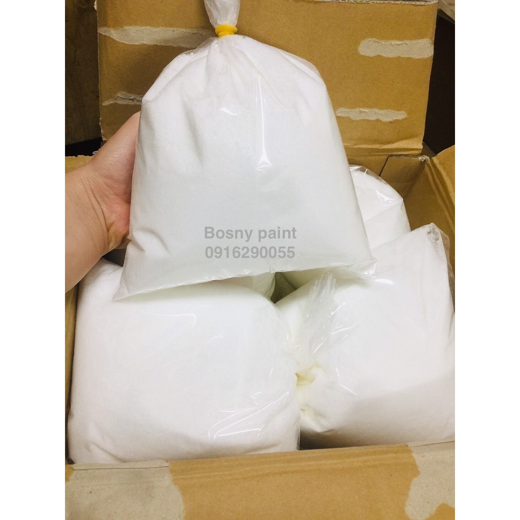 1kg Bột nấu keo làm Slime (PVA 217)