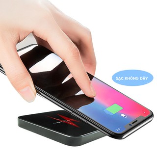 PIN SẠC MINI KHÔNG DÂY  10400MAH