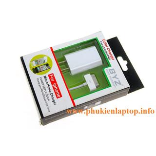 Bộ sạc IPHONE 4S BYZ tốt