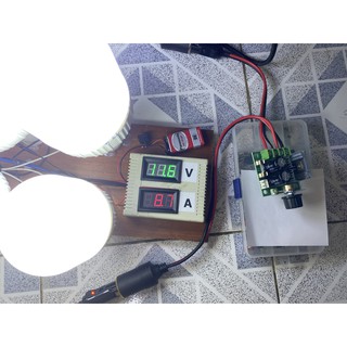 Mạch điều tốc động cơ (Module điều tốc) 320W 10A max