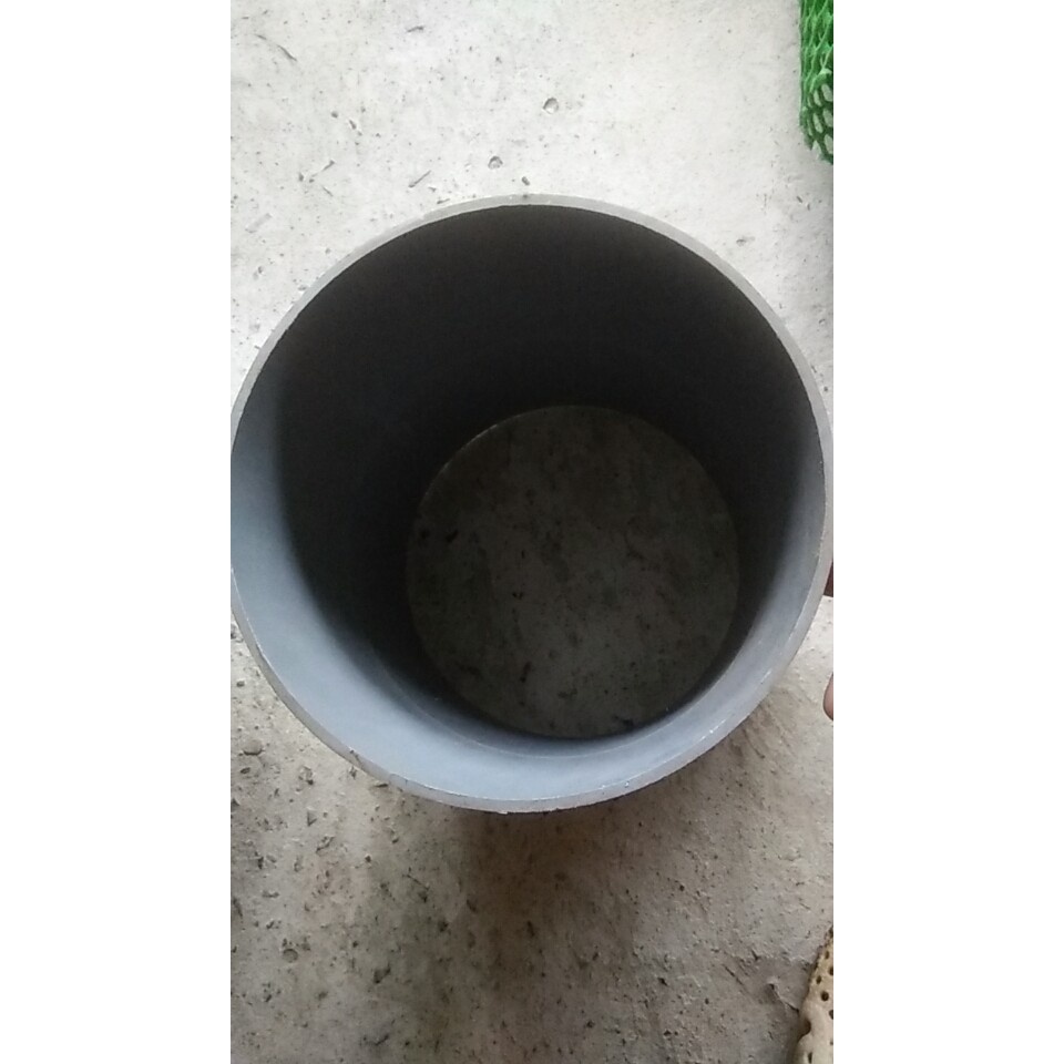 Nối ống140 mm PVC Nối Nhựa thẳng