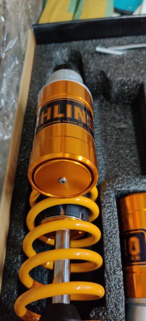 PHUỘC OHLINS BÌNH DẦU CHO SH VIỆT