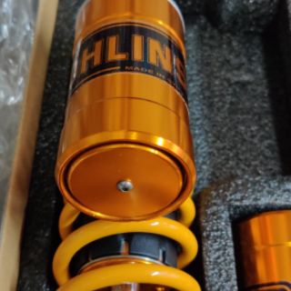 Phuộc OHLINS bình dầu SH Việt