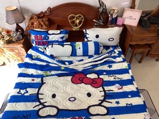 Drap thun hàn quốc