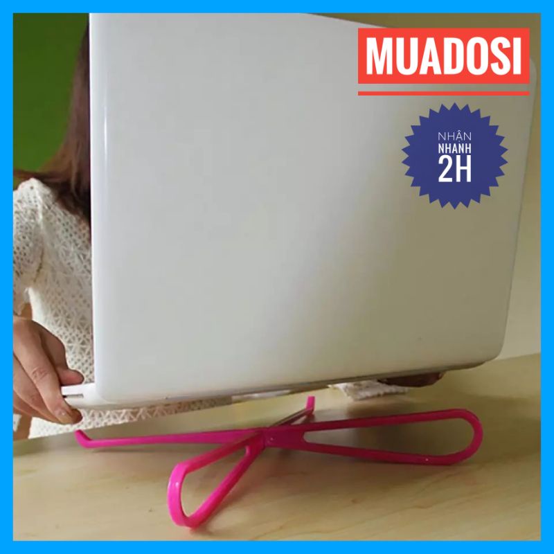 Đế Tản Nhiệt Laptop Xếp Gọn Gọn Nhẹ Tiện Dụng