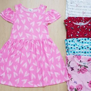 Đầm cánh tiên size đại cho bé từ 25kg-40kg