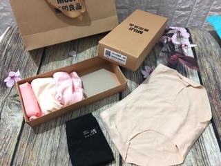 Quần lót Muji