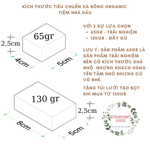(Bán Chạy) Xà bông Organic Dưỡng Da Toàn Thân - Xà Phòng rửa mặt, tắm Handmade (HSD: 18 tháng) | BigBuy360 - bigbuy360.vn