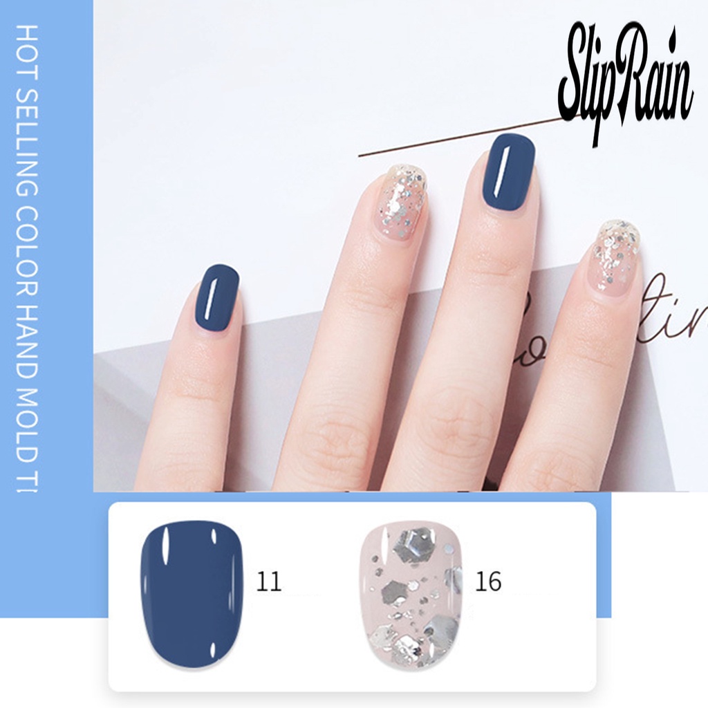 ❀ Sơn Móng Tay Khô Nhanh Màu Sắc Thời Trang 10ml