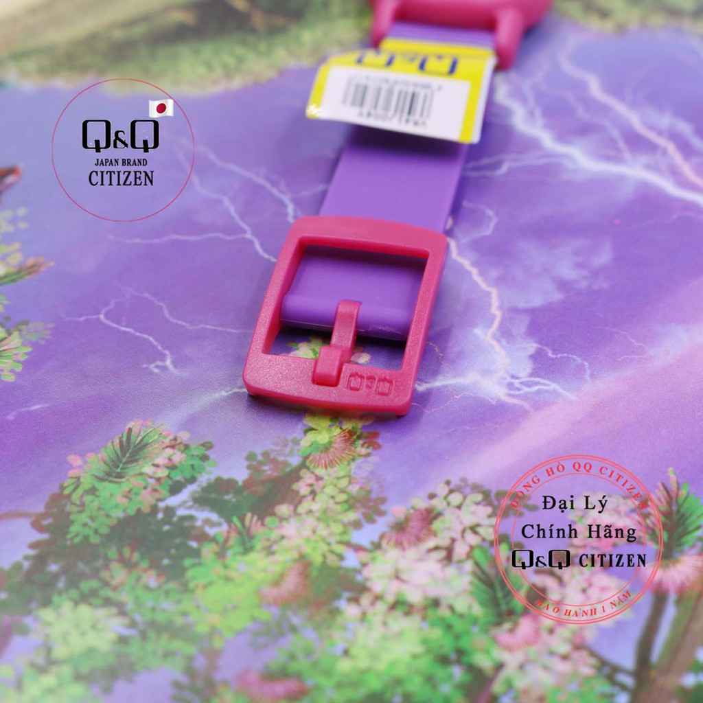 Đồng hồ trẻ em Q&Q Citizen VR41J006Y thương hiệu Nhật Bản | BigBuy360 - bigbuy360.vn