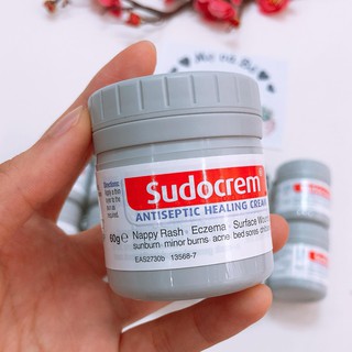 Kem hăm SUDOCREAM SỐ 1 UK - Sudo Cream UK
