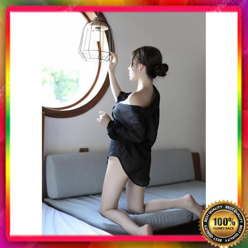 Bộ Đồ Ngủ Kiểu Kimono Trong Suốt Quyến Rũ Cho Nữ Cỡ M Xl A282 | BigBuy360 - bigbuy360.vn