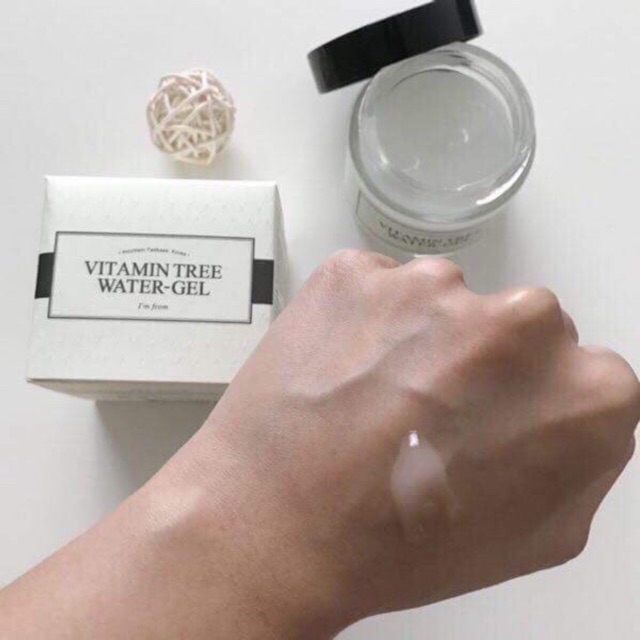 KEM DƯỠNG VITAMIN TREE WATER GEL