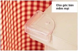 SET 10 BỊT GÓC BÀN SILICON