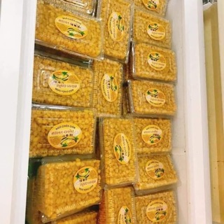 Ngô chiên bơ
