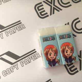 Gôm tẩy One Piece Campus