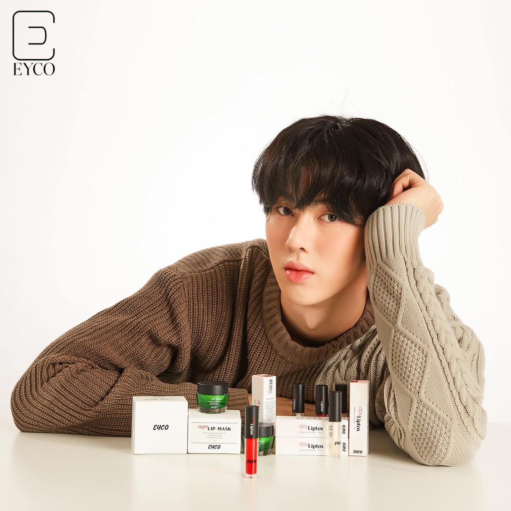 ❤️ EYCO ❤️ Son Nignhtlipmask dưỡng môi ban đêm
