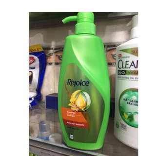 Dầu Gội Rejoice Siêu Mượt (650g)