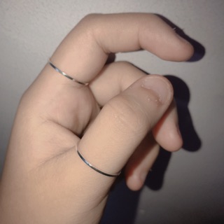 Nhẫn tròn BTS V